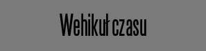 Wehikuł Czasu