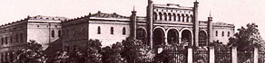 Kraków Główny z przeszłości 1