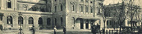 Kraków Główny z przeszłości 4