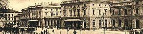 Kraków Główny z przeszłości 6