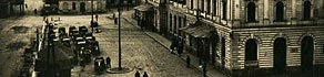 Kraków Główny z przeszłości 8